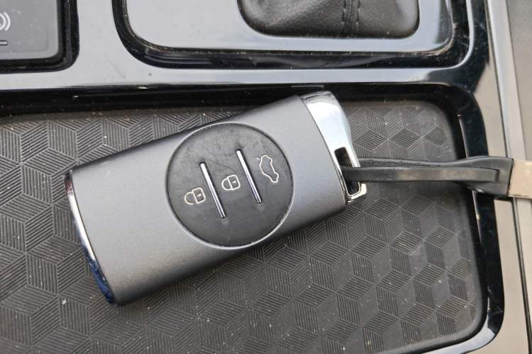 Used Chery Tiggo 5x 2022 Superhero Edition 1.5L CVT Fashion Model Vehicle Key