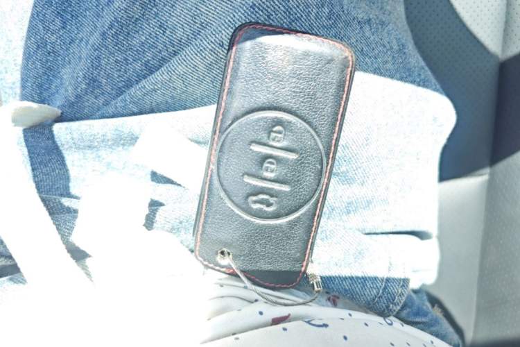 Used Chery Tiggo 5x 2022 Superhero Edition 1.5L Manual Fashion Model Vehicle Key