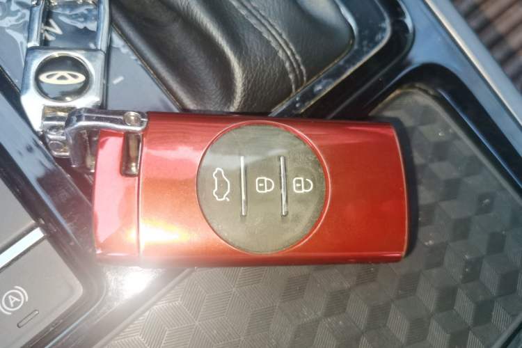 Used Chery Tiggo 5x 2022 Superhero Edition 1.5L CVT Fashion Model Vehicle Key