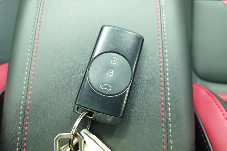 Used Chery Tiggo 5x 2022 Superhero Edition 1.5L CVT Fashion Model Vehicle Key