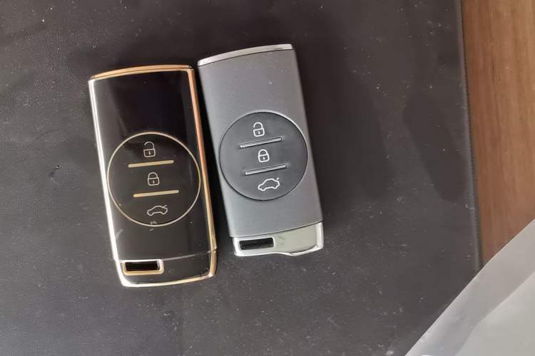 Used Chery Tiggo 5x 2022 Superhero Edition 1.5L CVT Fashion Model Vehicle Key