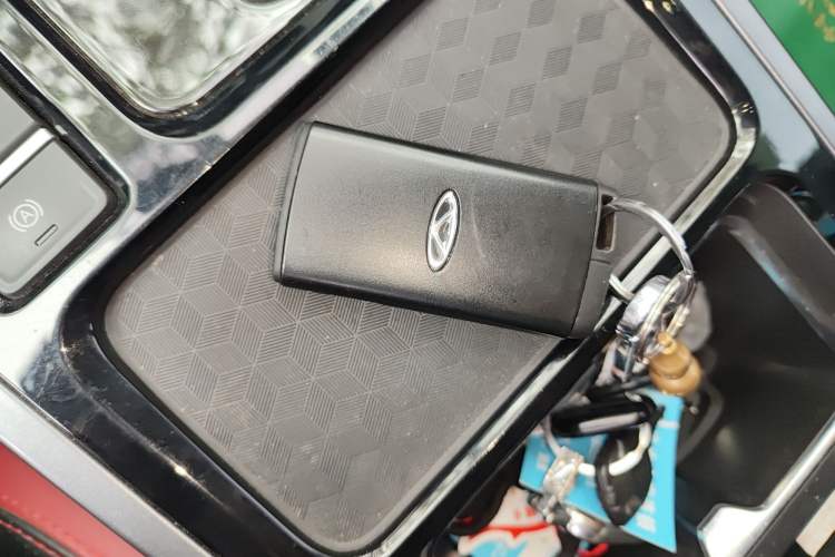 Used Chery Tiggo 5x 2022 Superhero Edition 1.5L CVT Fashion Model Vehicle Key