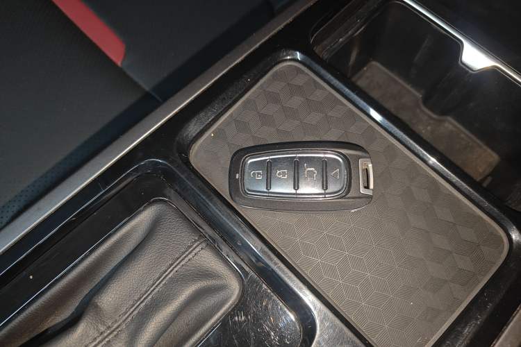 Used Chery Tiggo 5x 2022 Superhero Edition 1.5L CVT Fashion Model Vehicle Key