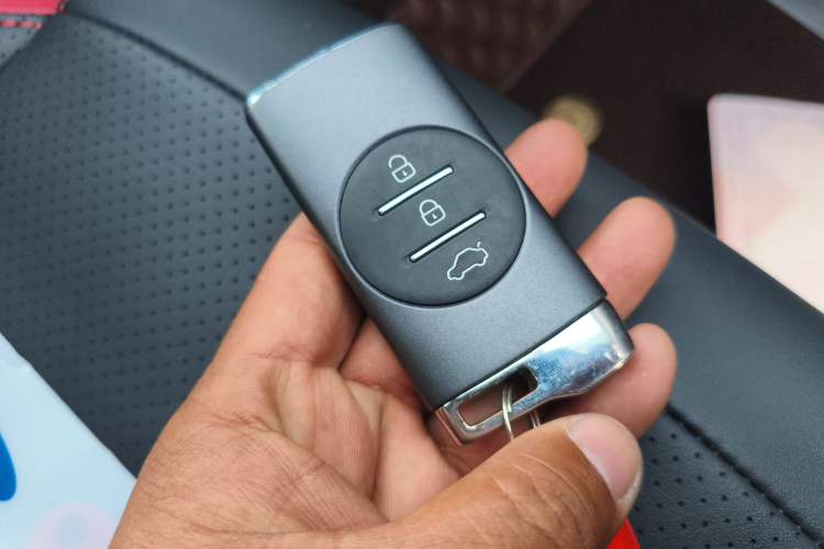 Used Chery Tiggo 5x 2022 Superhero Edition 1.5L CVT Fashion Model Vehicle Key