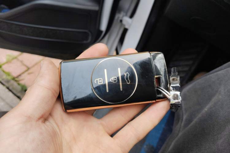Used Chery Tiggo 5x 2022 Superhero Edition 1.5L Manual Fashion Model Vehicle Key