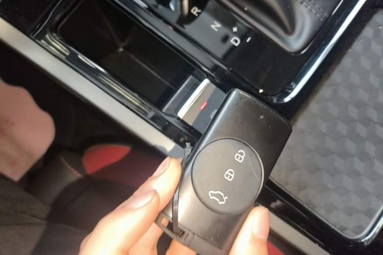 Used Chery Tiggo 5x 2022 Superhero Edition 1.5L CVT Fashion Model Vehicle Key