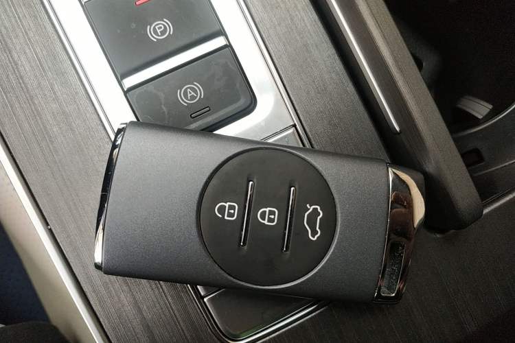 Used Chery Tiggo 5x 2022 PLUS Kung Fu Panda Collaboration Edition 1.5T CVT Premium Model Vehicle Key