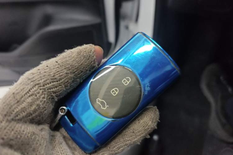Used Chery Tiggo 5x 2022 Superhero Edition 1.5L CVT Luxury Model Vehicle Key