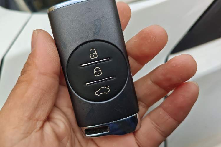 Used Chery Tiggo 5x 2022 Superhero Edition 1.5L CVT Fashion Model Vehicle Key