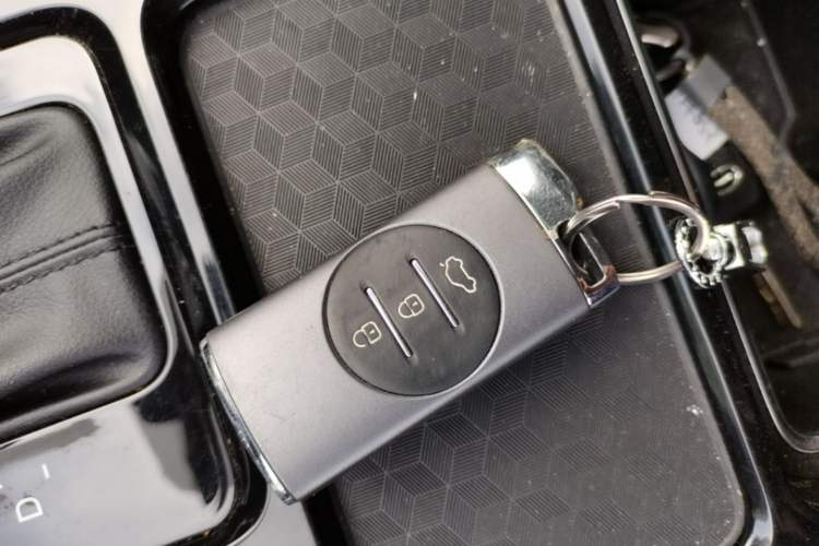 Used Chery Tiggo 5x 2022 Superhero Edition 1.5L CVT Fashion Model Vehicle Key