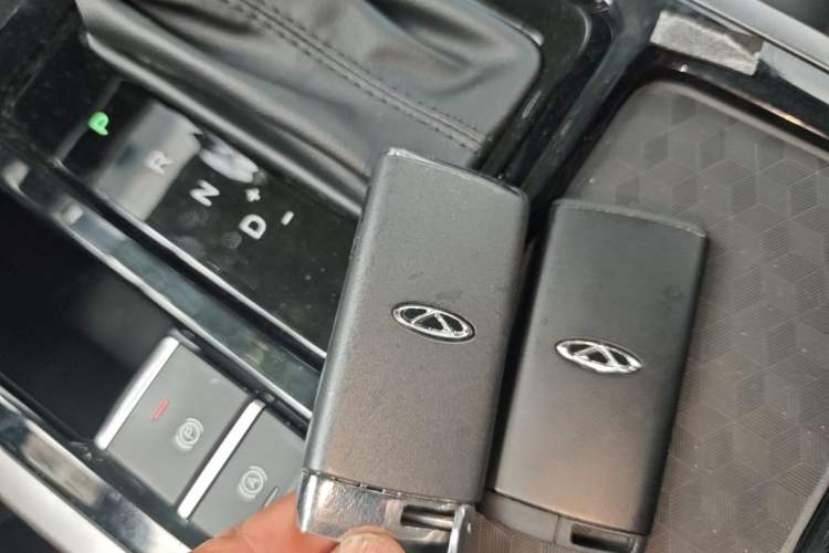 Used Chery Tiggo 5x 2022 Superhero Edition 1.5L CVT Fashion Model Vehicle Key