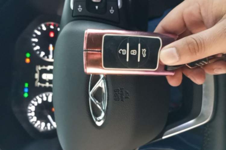 Used Chery Tiggo 5x 2022 Superhero Edition 1.5L Manual Fashion Model Vehicle Key