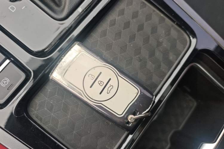 Used Chery Tiggo 5x 2022 Superhero Edition 1.5L CVT Fashion Model Vehicle Key
