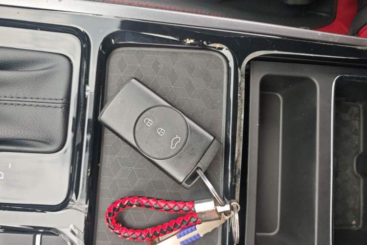 Used Chery Tiggo 5x 2022 Superhero Edition 1.5L CVT Fashion Model Vehicle Key