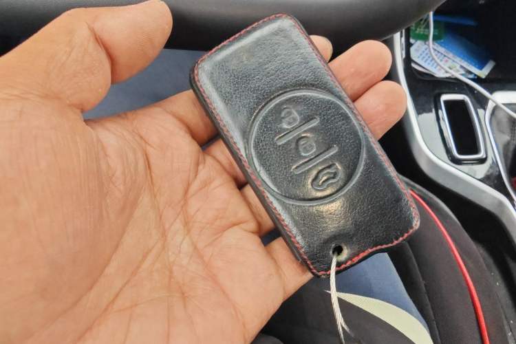 Used Chery Tiggo 5x 2022 Superhero Edition 1.5L Manual Fashion Model Vehicle Key