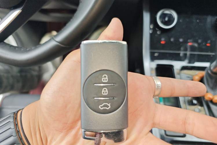 Used Chery Tiggo 5x 2022 Superhero Edition 1.5L CVT Fashion Model Vehicle Key