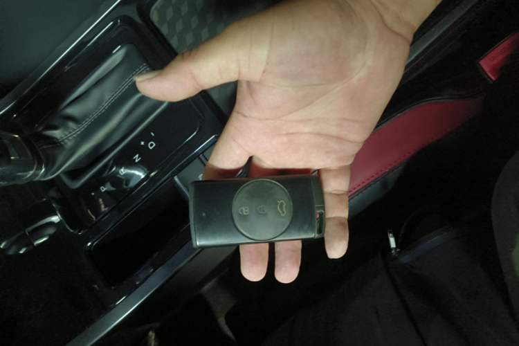 Used Chery Tiggo 5x 2022 Superhero Edition 1.5L CVT Fashion Model Vehicle Key