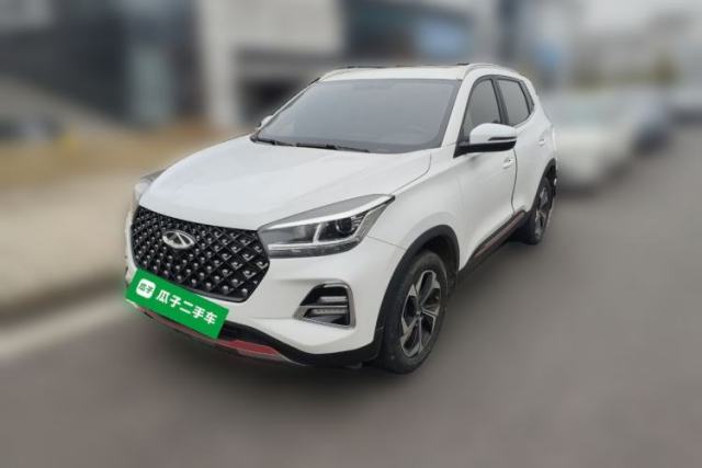 Used Chery Tiggo 5x 2022 Superhero Edition 1.5L CVT Luxury Model