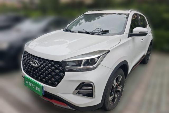 Used Chery Tiggo 5x 2022 Superhero Edition 1.5L CVT Fashion Model