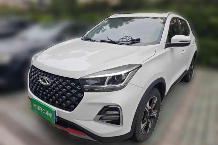 Used Chery Tiggo 5x 2022 Superhero Edition 1.5L CVT Fashion Model Guazi used car, China used car export, Used car for sale, Used  cars, Cheapest cars for sale