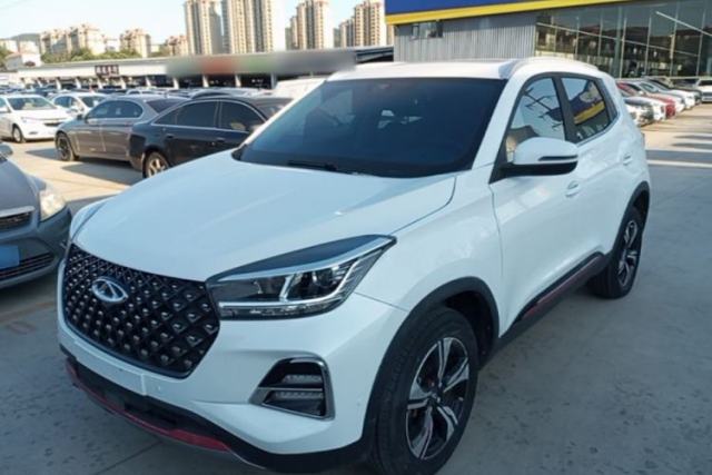 Used Chery Tiggo 5x 2022 Superhero Edition 1.5L Manual Fashion Model