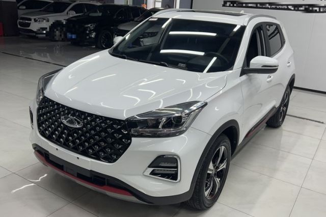 Used Chery Tiggo 5x 2022 Superhero Edition 1.5L CVT Fashion Model