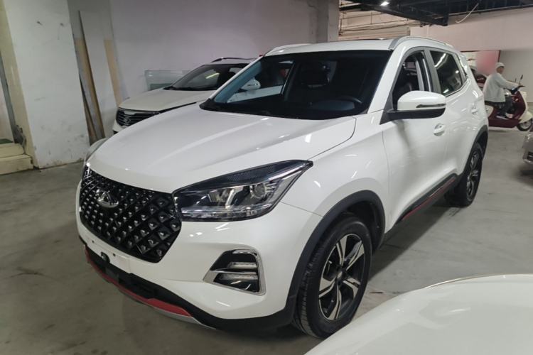 Used Chery Tiggo 5x 2022 Superhero Edition 1.5L CVT Fashion Model Guazi used car, China used car export, Used car for sale, Used cars, Cheapest cars for sale