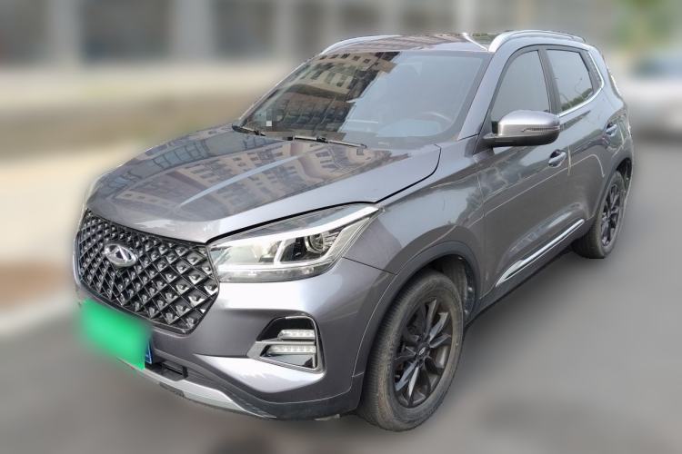 Used Chery Tiggo 5x 2023 1.5L CVT Fashion Edition Guazi used car, China used car export, Used car for sale, Used cars, Cheapest cars for sale