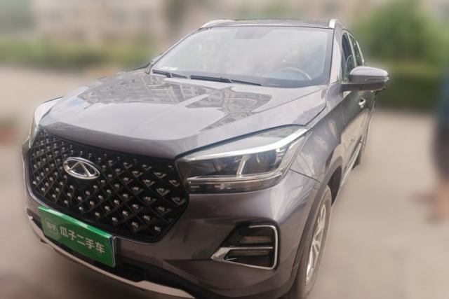 Used Chery Tiggo 5x 2023 1.5L Manual Fashion Edition
