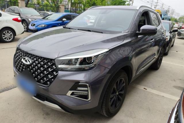 Used Chery Tiggo 5x 2023 1.5L CVT Fashion Edition