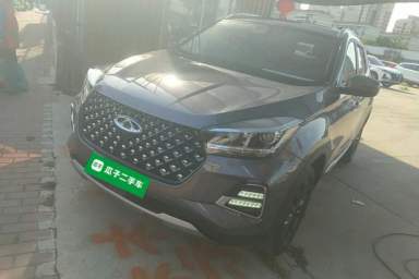 Used Chery Tiggo 5x 2023 1.5L CVT Fashion Edition