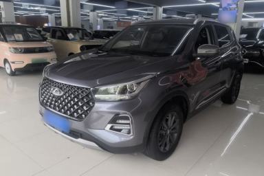 Used Chery Tiggo 5x 2023 1.5L CVT Fashion Edition