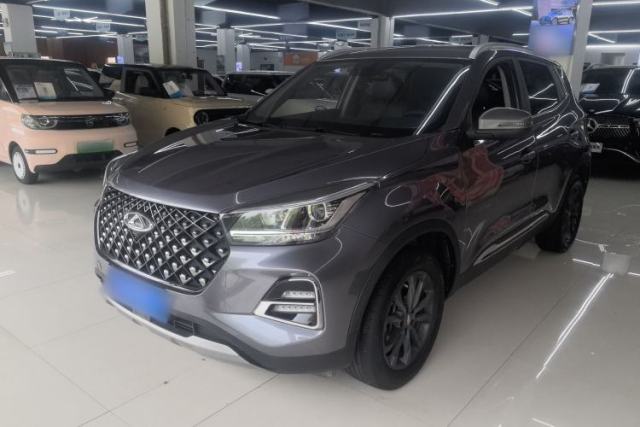 Used Chery Tiggo 5x 2023 1.5L CVT Fashion Edition