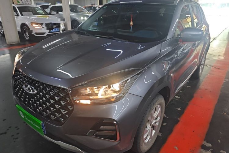 Used Chery Tiggo 5x 2023 1.5L Manual Fashion Edition Guazi used car, China used car export, Used car for sale, Used  cars, Cheapest cars for sale