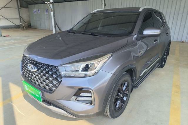 Chery Tiggo 5x 2023 1.5L CVT Fashion Edition usado