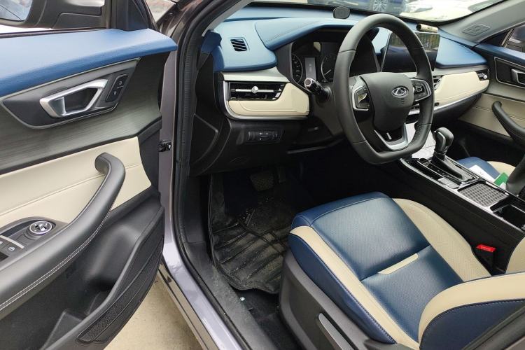 Used Chery Tiggo 5x 2023 1.5L CVT Fashion Edition Driver Seat