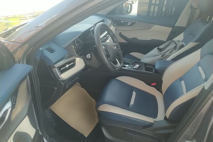 Used Chery Tiggo 5x 2023 1.5L CVT Fashion Edition Driver Seat