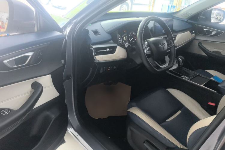 Used Chery Tiggo 5x 2023 1.5L CVT Fashion Edition Driver Seat