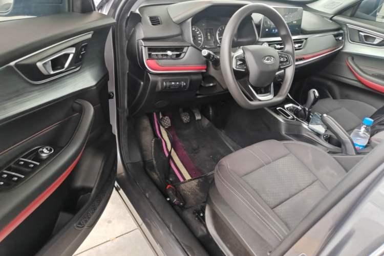 Used Chery Tiggo 5x 2023 1.5L Manual Urban Version Driver Seat