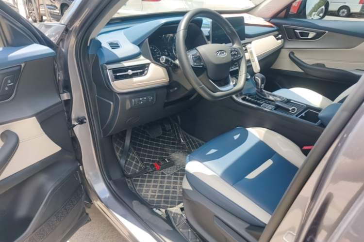 Used Chery Tiggo 5x 2023 1.5L CVT Fashion Edition Driver Seat