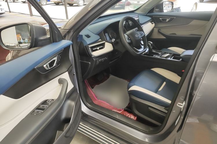Used Chery Tiggo 5x 2023 1.5L CVT Fashion Edition Driver Seat