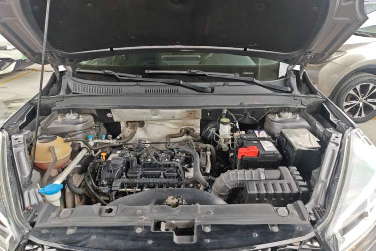 Used Chery Tiggo 5x 2023 1.5L Manual Urban Version Engine Bay