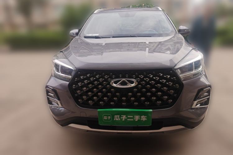 Used Chery Tiggo 5x 2023 1.5L Manual Fashion Edition Exterior 1