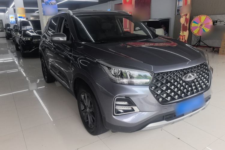 Used Chery Tiggo 5x 2023 1.5L CVT Fashion Edition Exterior 1