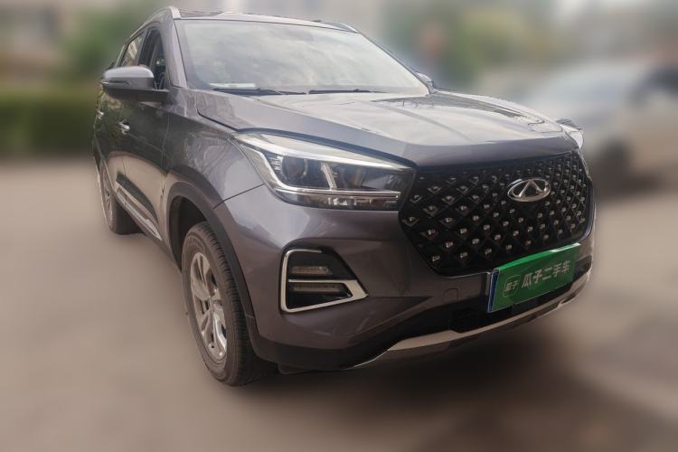 Used Chery Tiggo 5x 2023 1.5L Manual Fashion Edition Exterior 2