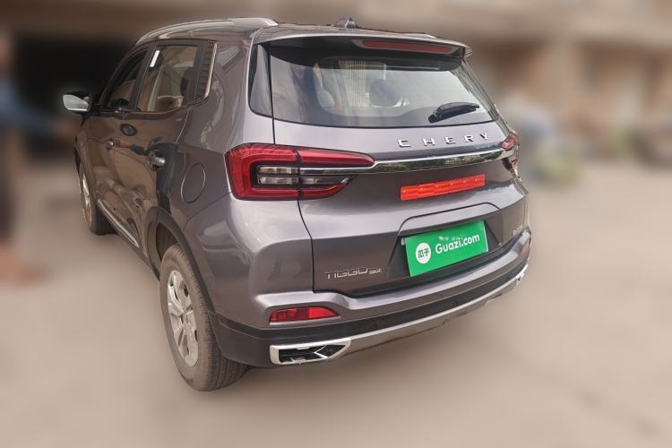 Used Chery Tiggo 5x 2023 1.5L Manual Fashion Edition Exterior 3