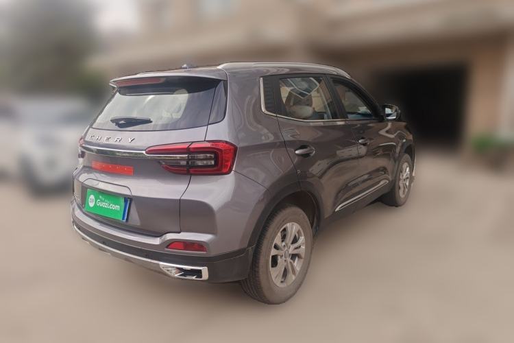 Used Chery Tiggo 5x 2023 1.5L Manual Fashion Edition Exterior 5