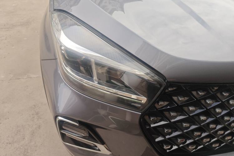 Used Chery Tiggo 5x 2023 1.5L Manual Fashion Edition Exterior 6