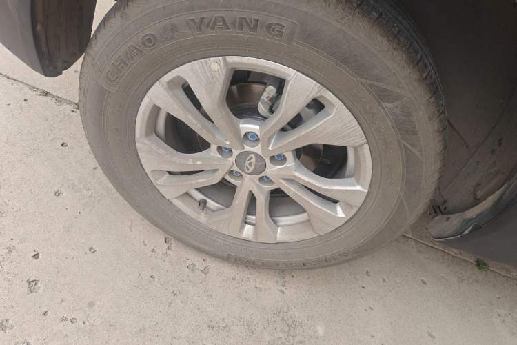 Used Chery Tiggo 5x 2023 1.5L Manual Fashion Edition Exterior 7