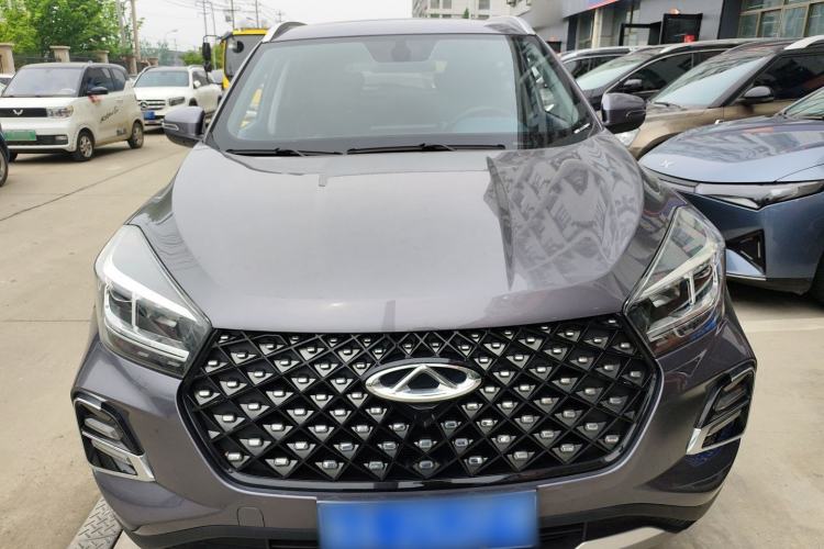 Used Chery Tiggo 5x 2023 1.5L CVT Fashion Edition Front